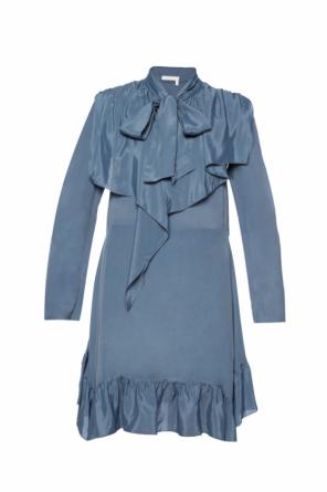 Tie-up dress, zdjęcie 1 Tie-up dress od See By Chloe